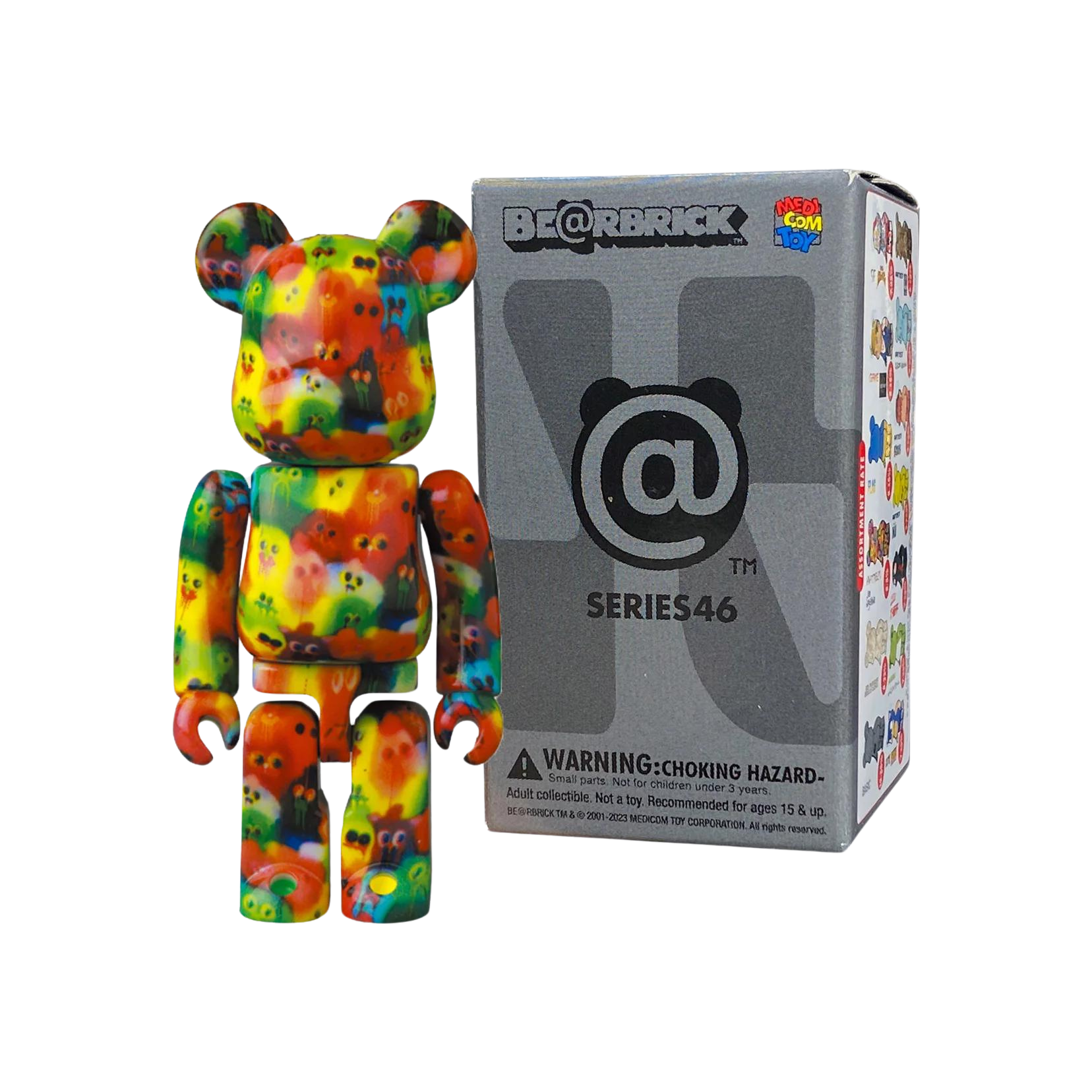 Bearbrick small online