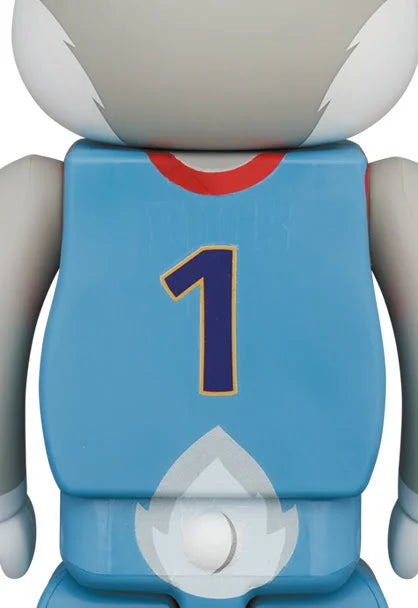 400% & 100% Rabbrick set - Bugs Bunny (Space Jam)-Medicom Toy-Bearbrick