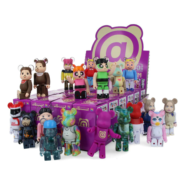 100% Bearbrick Blindbox series 50 - 1 stk