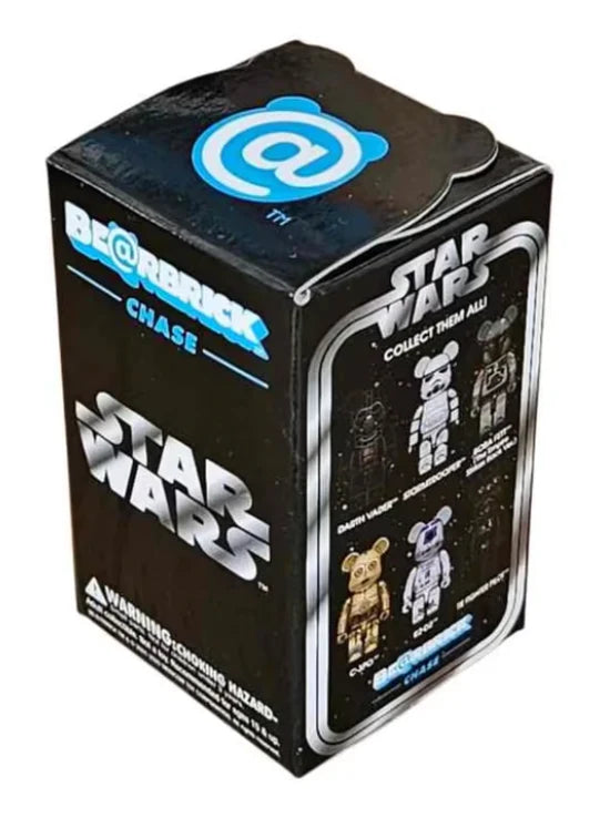 100% Bearbrick Blindbox Chase Series - Star Wars