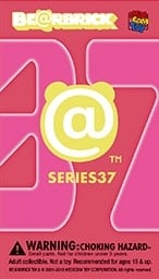 Bearbrick series 37 (Open Blindbox)