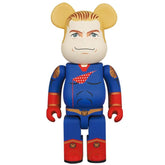 400% Bearbrick - Homelander (The Boys)