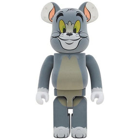 1000% Bearbrick - Tom Flocky edition (Tom & Jerry) Default Title