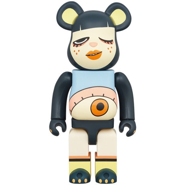 400% Bearbrick - Lauren Tsai