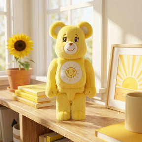 400% Bearbrick - Funshine Bear (Costume Edition) | 400% Bearbrick - Funshine Bear (Costume Edition) | Køb hos Bearbrick.dk