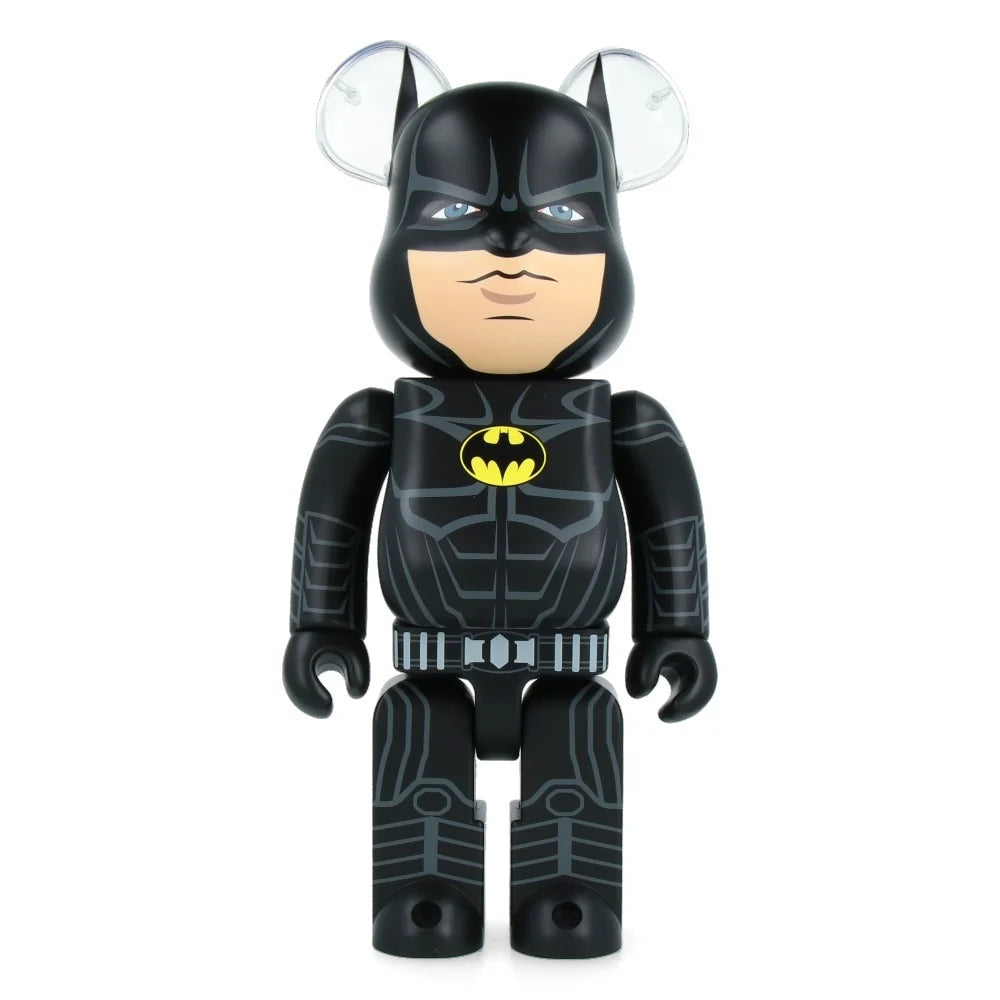 400% Bearbrick - Batman (The Flash Multiverse Ver.)