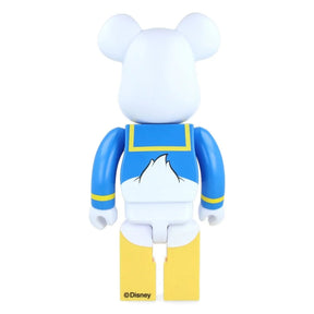 400% Bearbrick - Donald Duck (Walt Disney)