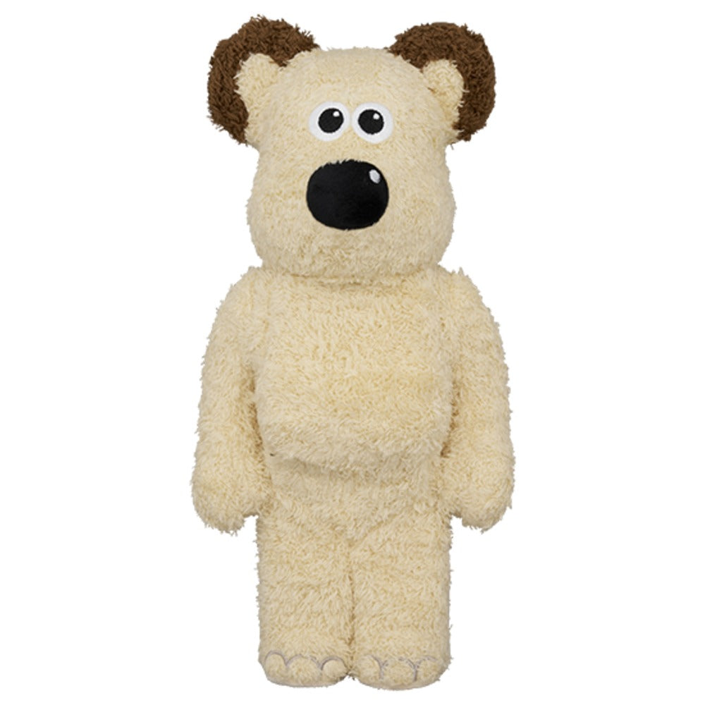 400% Bearbrick - Gromit (Costume ed.)