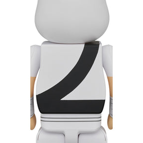 400% Bearbrick - Storm Shadow (G.I. JOE)