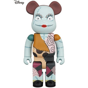 1000% Bearbrick - Sally (Nightmare Before Christmas)