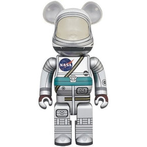 1000% Bearbrick - Project Mercury Astronaut (NASA) Default Title