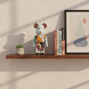 400% Bearbrick - Sally (Nightmare Before Christmas)