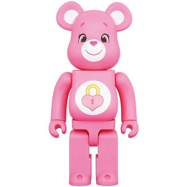 1000% Bearbrick - Secret Bear (Care Bears) Default Title