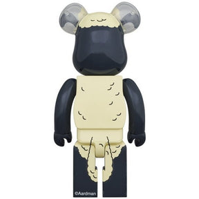 1000% Bearbrick - Shaun (Shaun the Sheep)