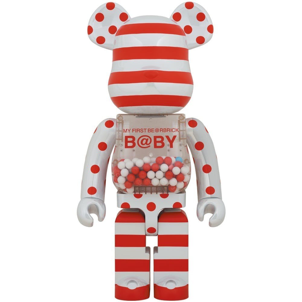 1000% Bearbrick - My First Bearbrick Baby (Special edition BWWT 3)