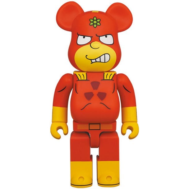 1000% Bearbrick - Radioactive Man (The Simpsons) Default Title