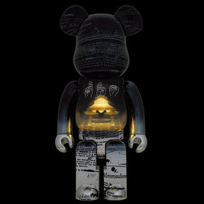 1000% Bearbrick - U.F.O. (2nd version)