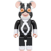 1000% Bearbrick - Mohawk (Gremlins 2: The New Batch)