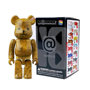 100% Bearbrick Blindbox series 48 - 1 stk