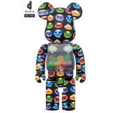 400% Bearbrick - Puyo Puyo