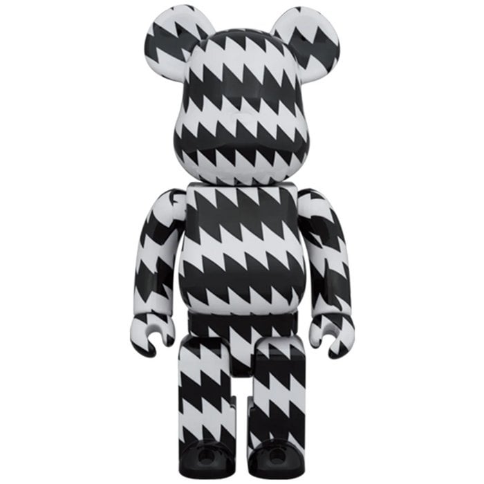 400% Bearbrick - Mintdesigns Pattern Default Title