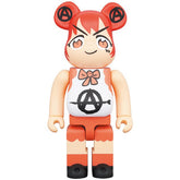 400% Bearbrick - Magical Girl (Magical Destroyers) Default Title