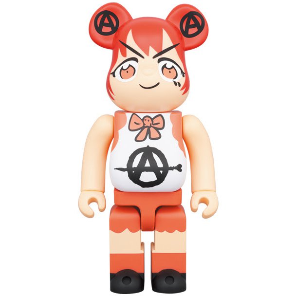 400% Bearbrick - Magical Girl (Magical Destroyers) Default Title