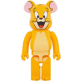 1000% Bearbrick - Jerry Classic Color (Tom & Jerry) Default Title