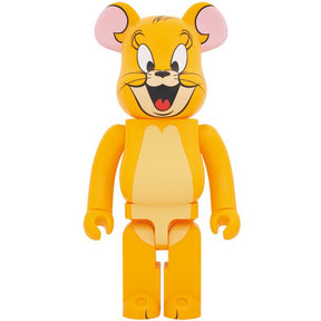 1000% Bearbrick - Jerry Classic Color (Tom & Jerry) Default Title