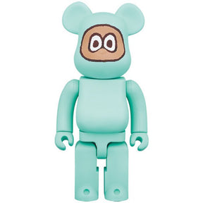 400% Bearbrick - Tanukyun (Nemu Yumemi) Default Title