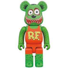 1000% Bearbrick - Rat Fink by Ed "Big Daddy" Roth Default Title