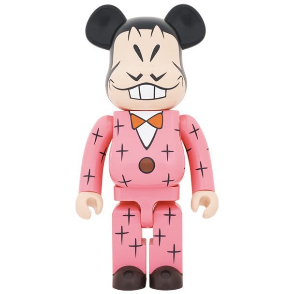 1000% Bearbrick - Iyami (Osomatsu) Default Title