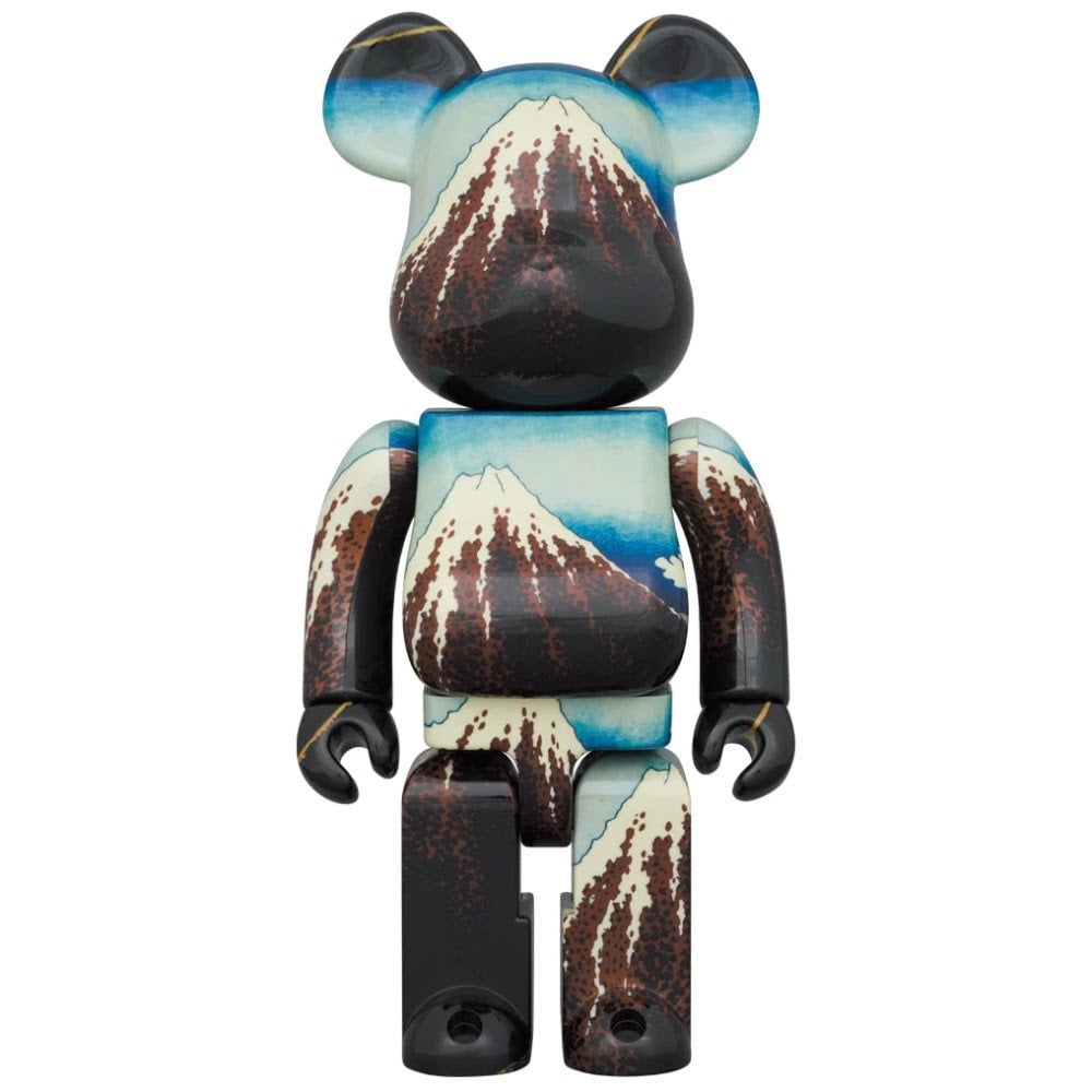 フィギュア BE@RBRICK BLACK KNIGHT SATELLITE 400%