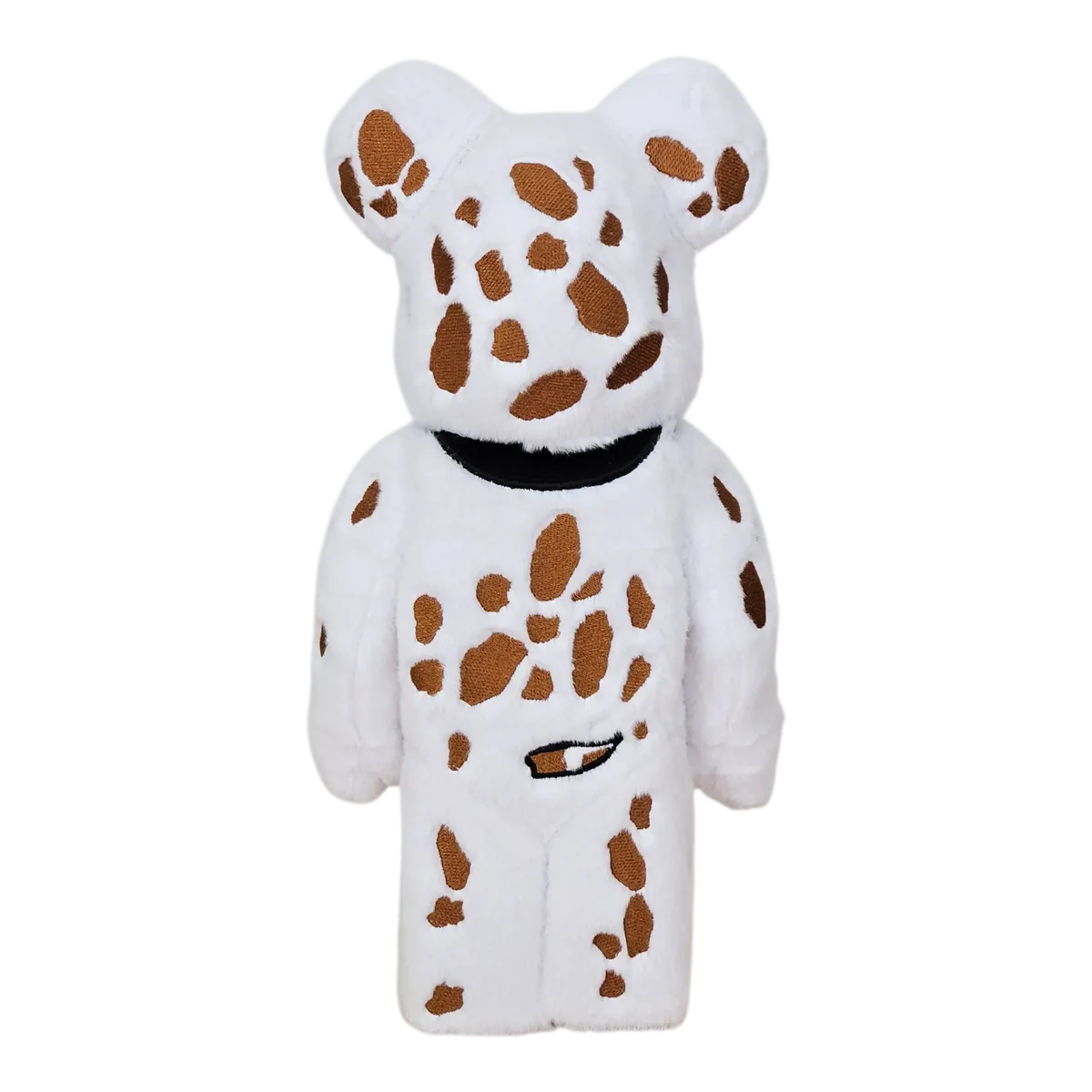400% Bearbrick  - Peanuts Marbles (Costume ver.)