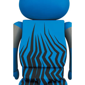 400% & 100% Bearbrick Set - Batman (The Dark Knight Triumphant)