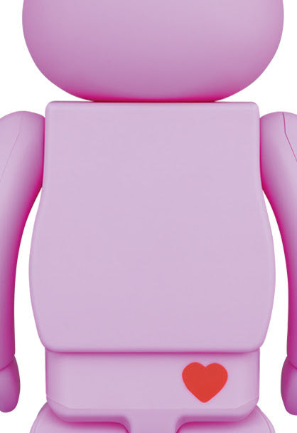 1000% Bearbrick - Best Friend Bear (Care Bears)