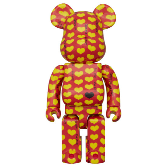 1000% Bearbrick - Goddess (Saiko Otake)
