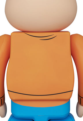 400% & 100% Bearbrick set - Beagle Boy (Disney)