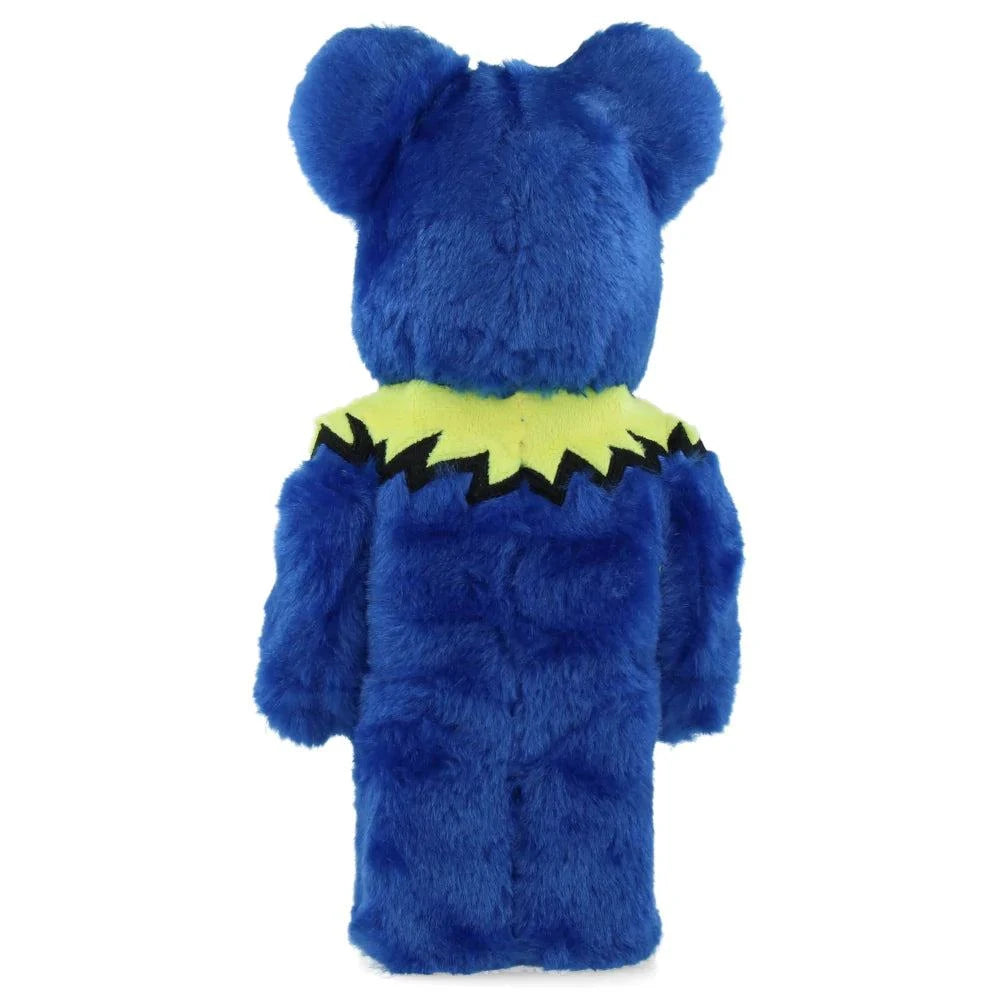 400% Bearbrick - Grateful Dead - Dancing Bears (Costume Ver. Blue)