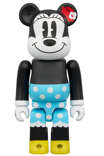 [OPEN] 100% Bearbrick Blindbox Chase Series - Mickey and Friends