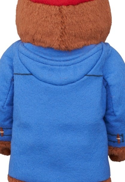 400% Bearbrick - Paddington (Costume)