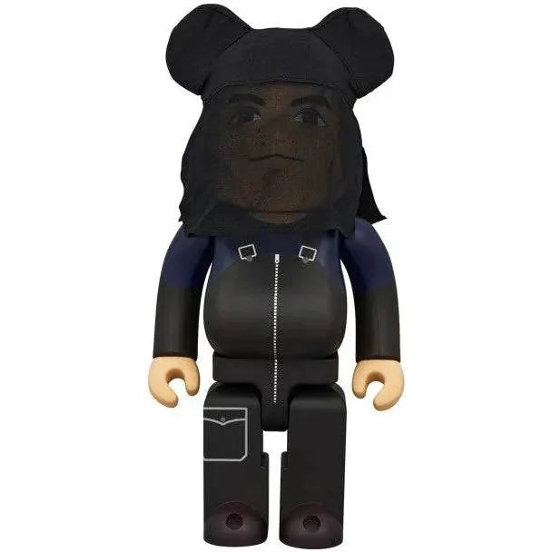 400% & 100% Bearbrick sæt - Muro Tsuyoshi (3-pack)