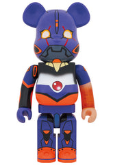 1000% Bearbrick - Evangelion (EVA No.1 - Awakening)