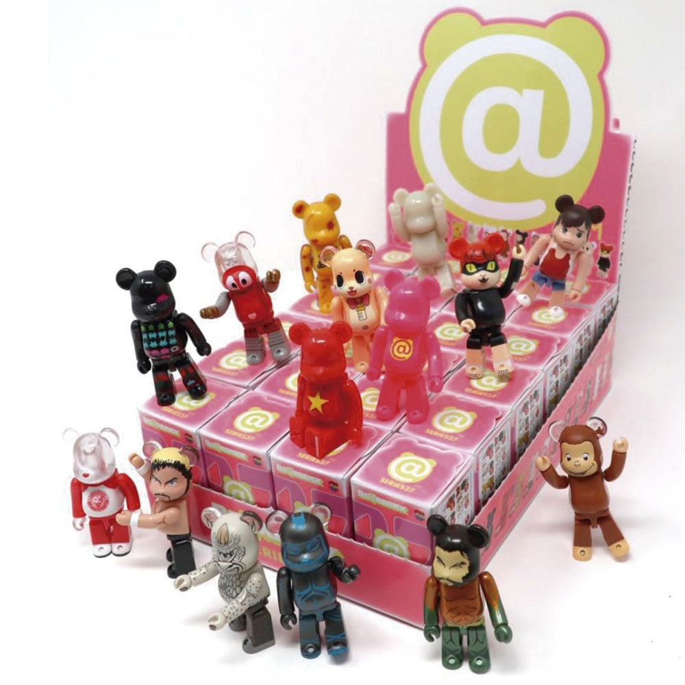 Bearbrick series 37 - 1x Blindbox