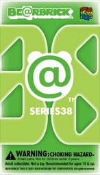 Bearbrick series 38 (Open Blindbox)