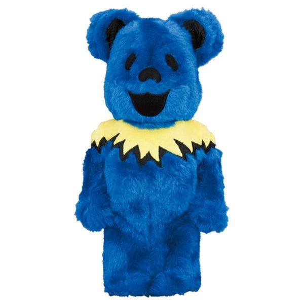 400% Bearbrick - Brahman Elephant (Blue)