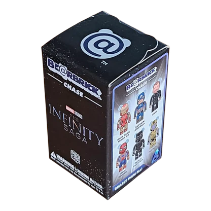 100% Bearbrick Blindbox Chase Series - MARVEL Infinity Saga