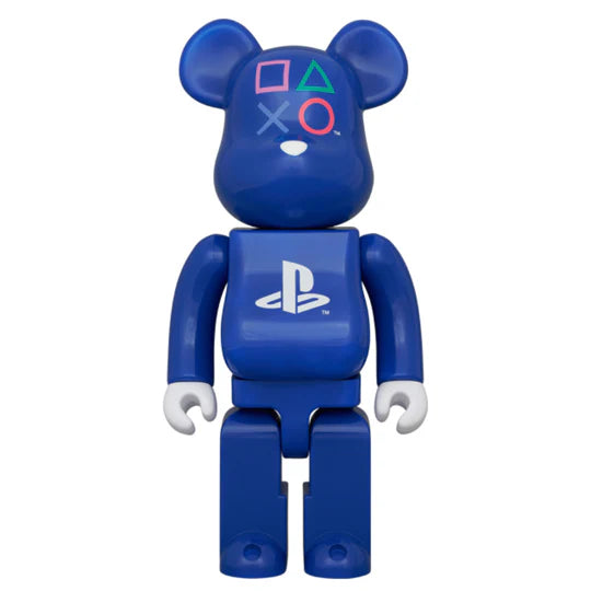 400% & 100% Bearbrick Set - E.T. (Light Up edition) 400% & 100% Bearbrick Set - E.T. (Light Up edition)