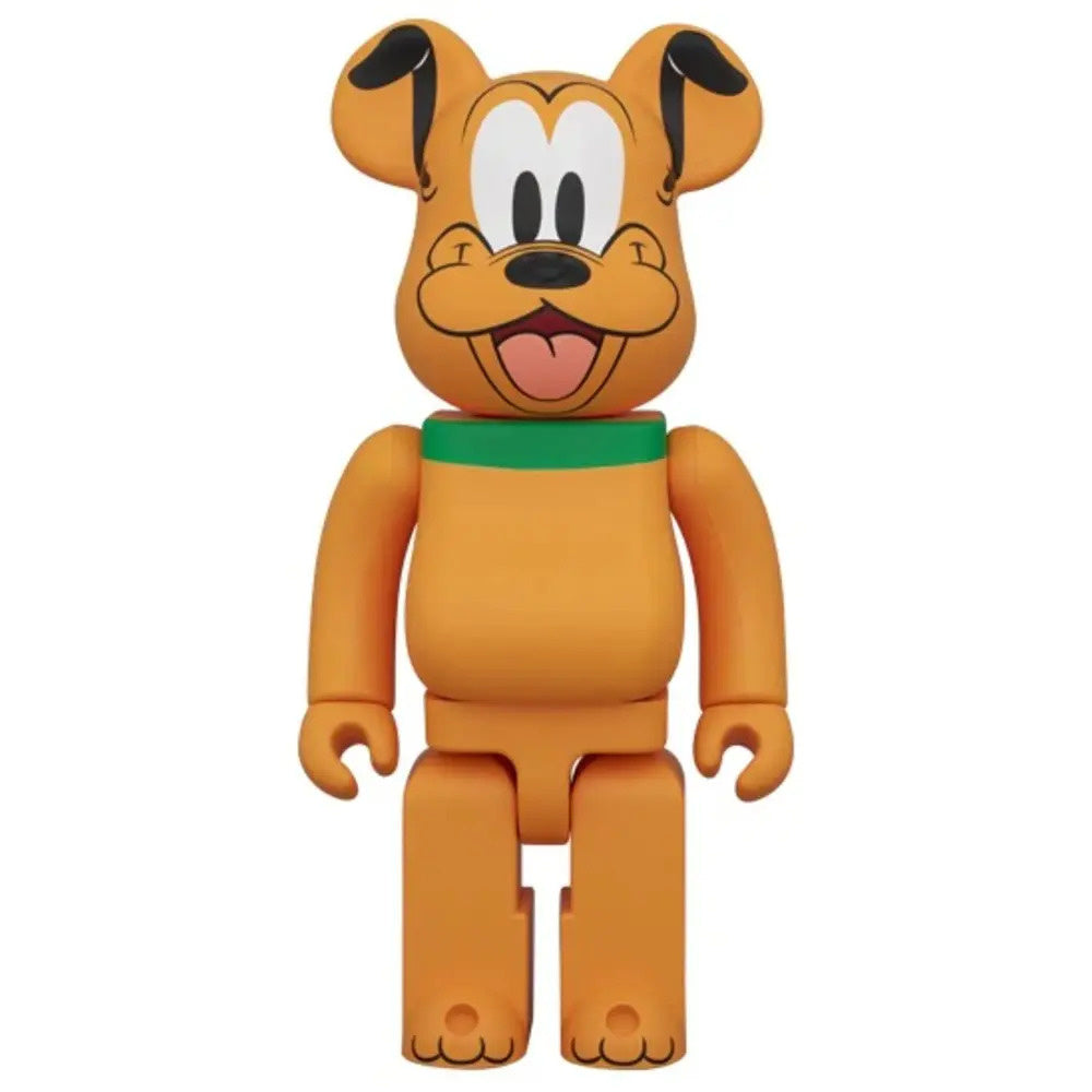 100% & 400% Bearbrick Sæt – Patrick Ewing (New York Knicks)