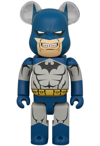 400% Bearbrick - Grateful Dead - Dancing Bears (Costume Ver. Blue)